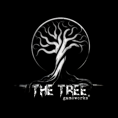 The Tree Gameworks logo