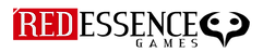 Red Essence Games logo