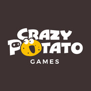 CrazyPotato Studio logo
