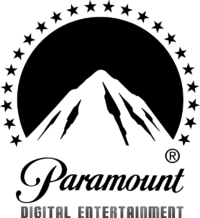 Paramount Digital Entertainment logo