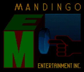 Mandingo Entertainment logo