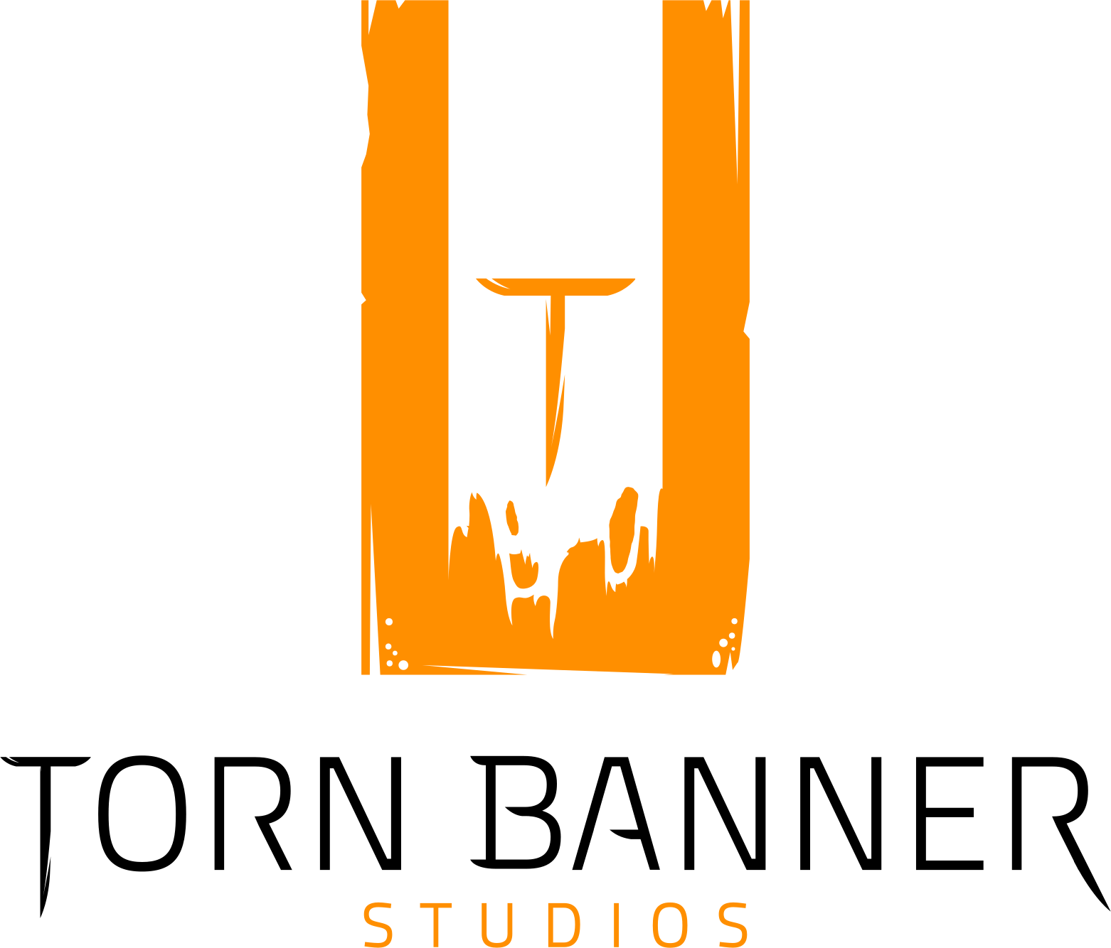 Torn Banner Studios logo