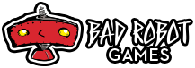 Bad Robot Games logo