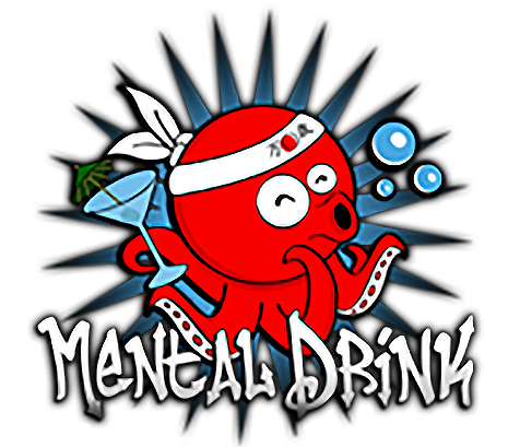 Mental Drink logo