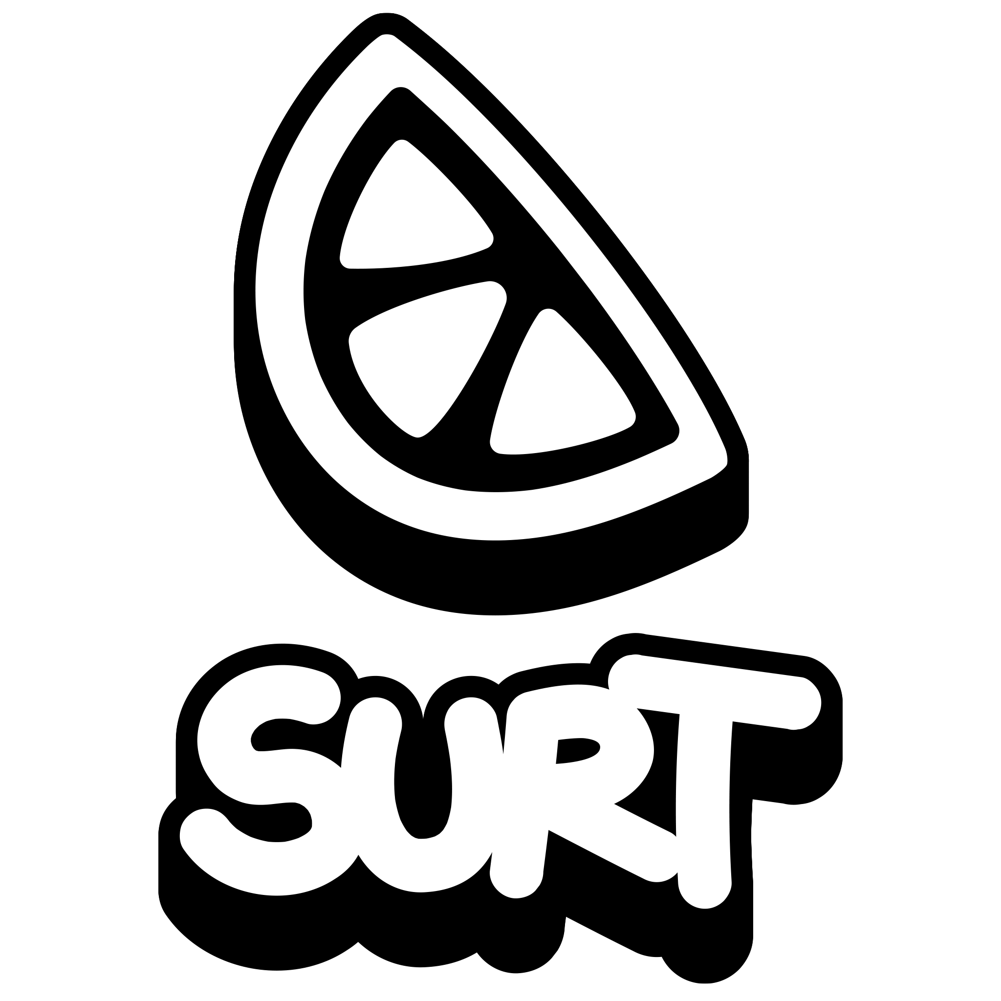 Surt logo