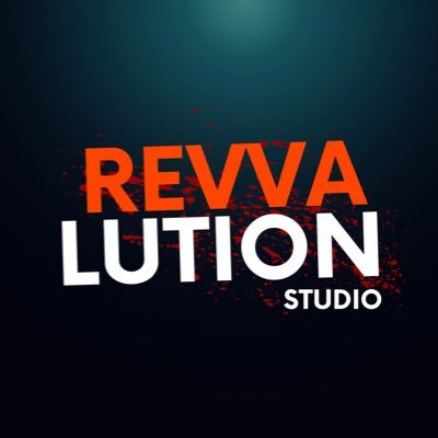 Revvalution Studio 标志