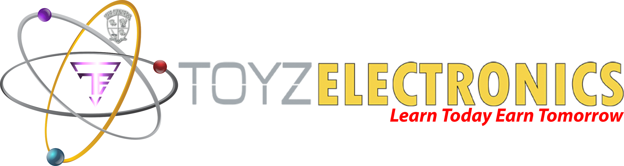 Toyz Electronics 标志