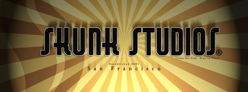 Skunk Studios, LLC. logo