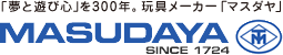 MASUDAYA 标志