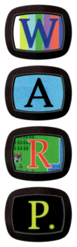 WARP logo
