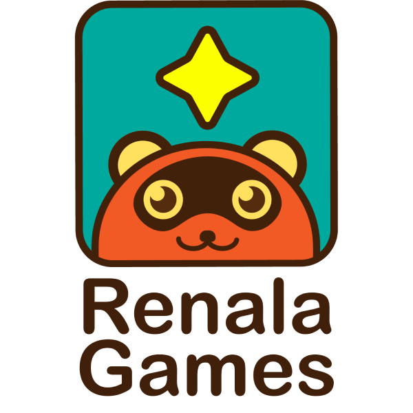 Renala Games 标志