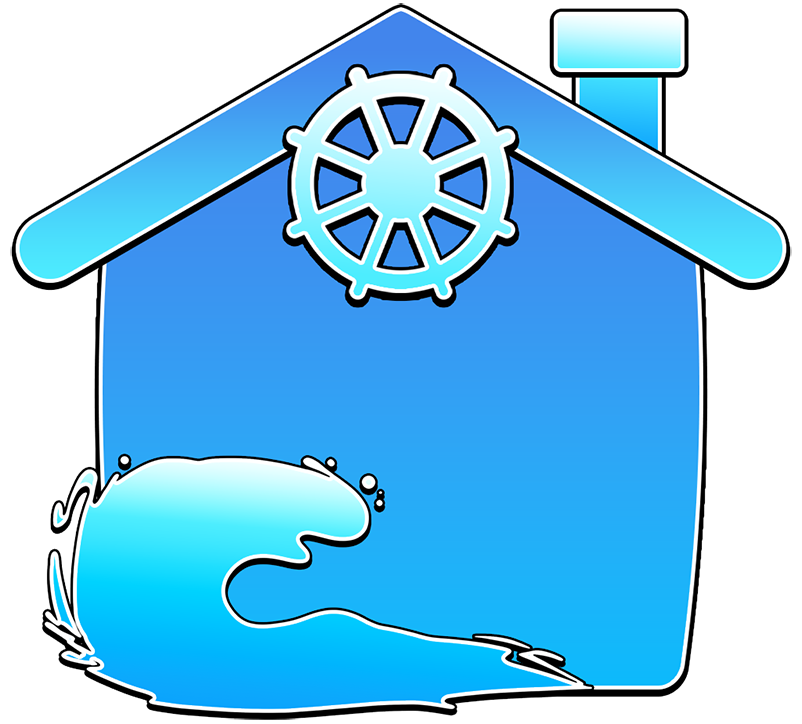 Aquacasa Games 标志
