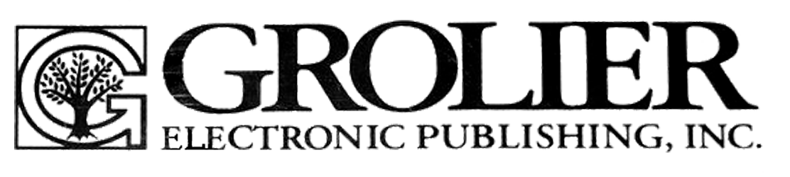 Grolier Electronic Publishing logo