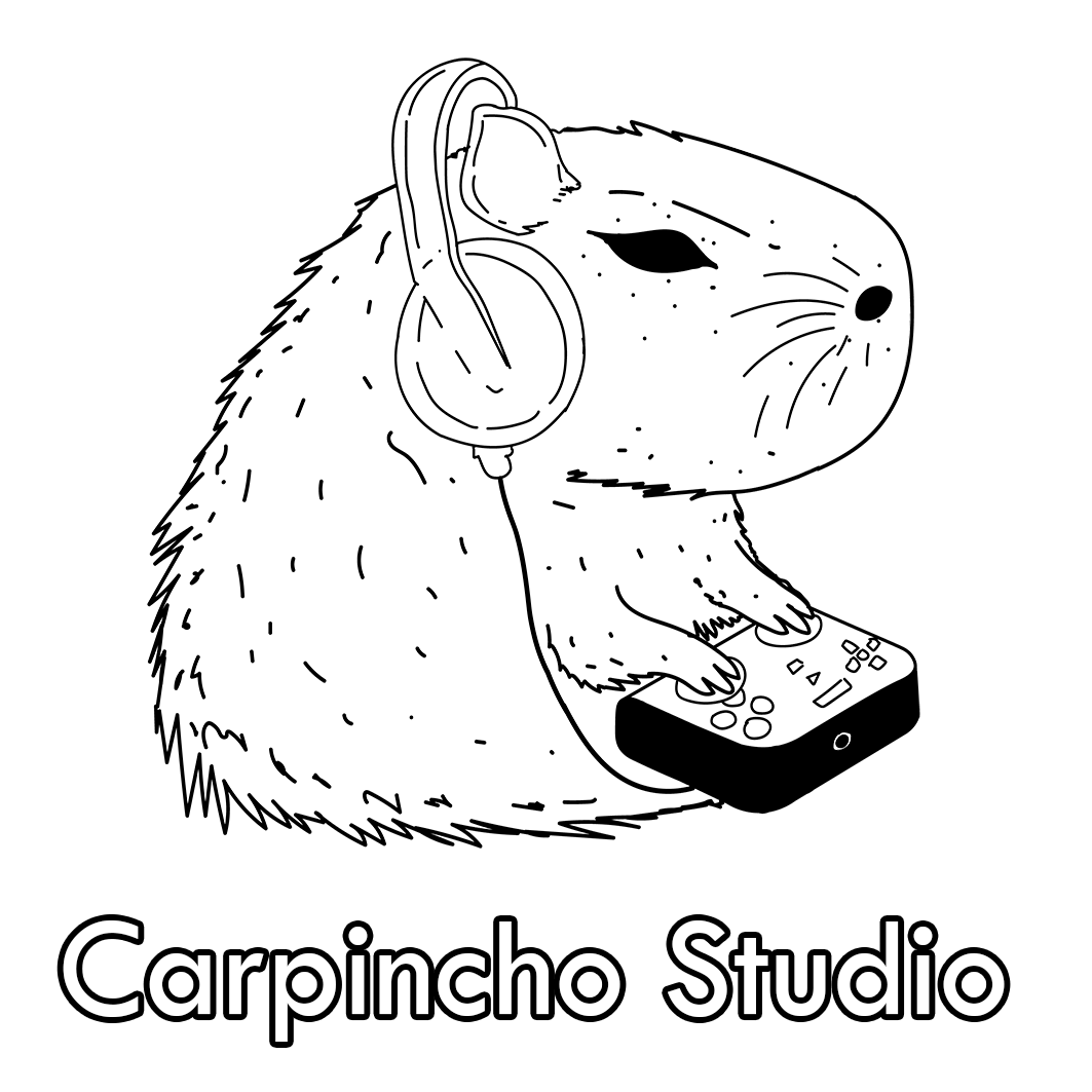 Carpincho Studio 标志