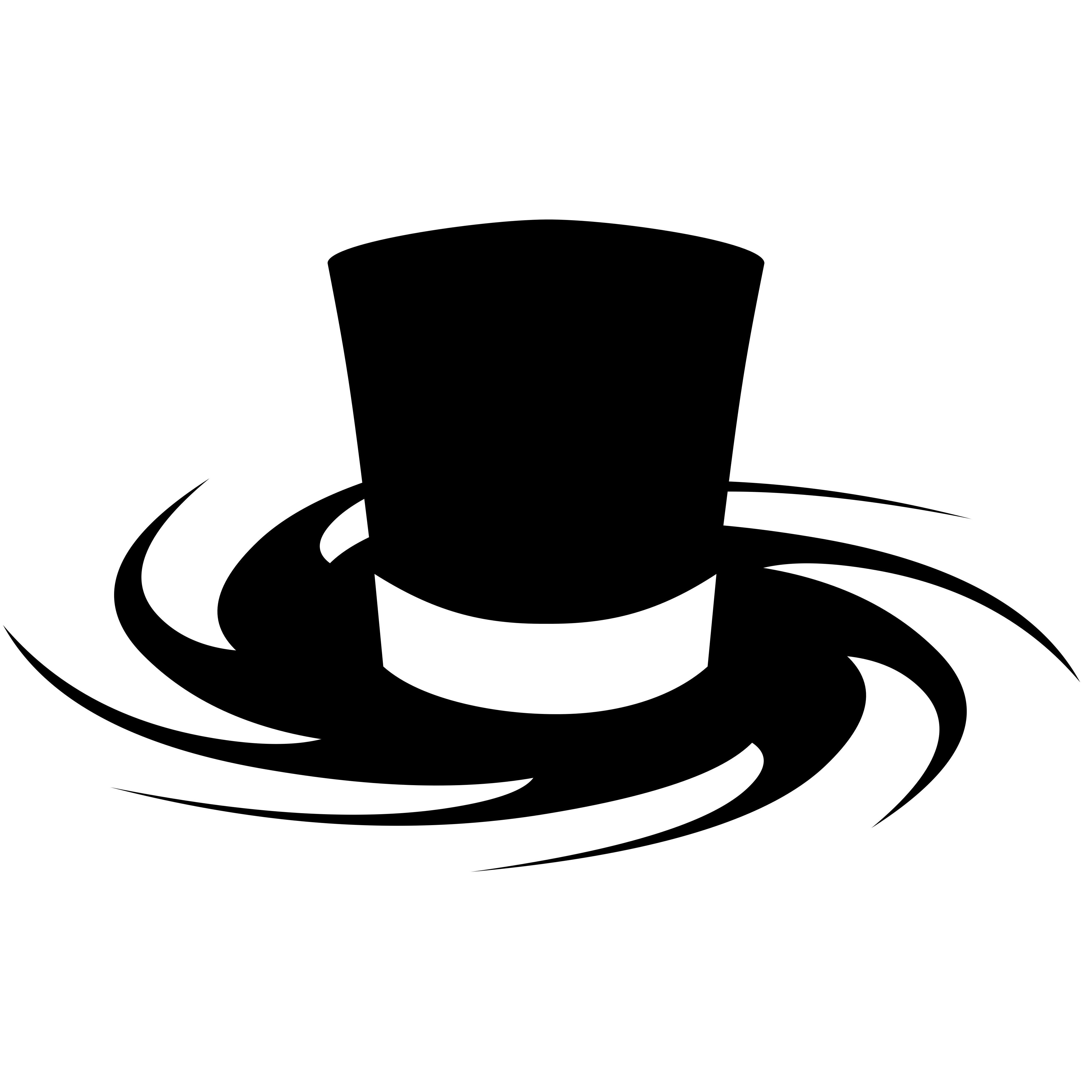 Mysterious Hat 标志