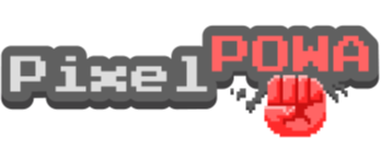 PIXEL POWA logo