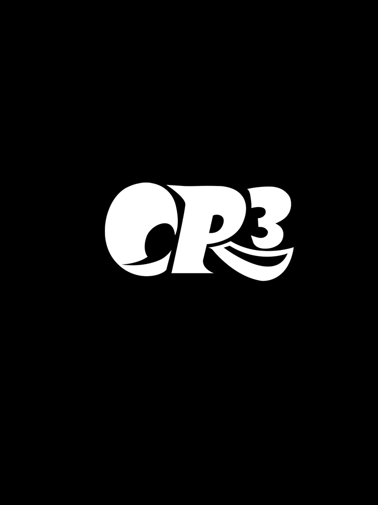 Cr3 Studio 标志