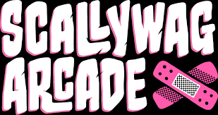 Scallywag Arcade 标志