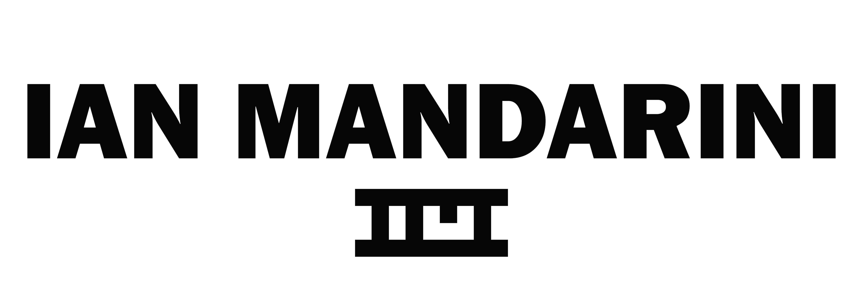 Ian Mandarini 标志