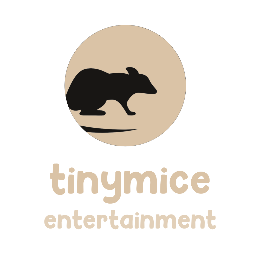 Tinymice Entertainment logo