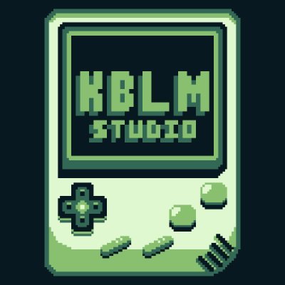 KBLM Studio 标志