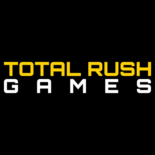 Total Rush Games 标志