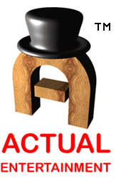 Actual Entertainment logo