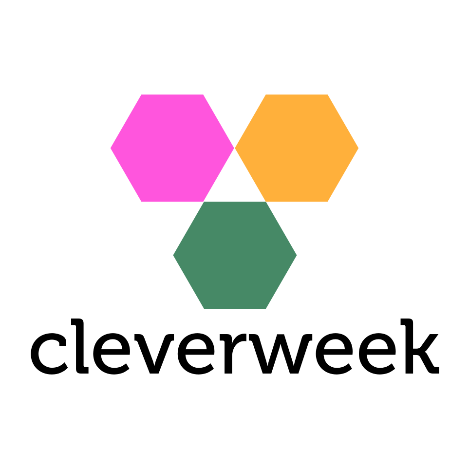 Cleverweek logo