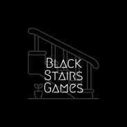 Black Stairs Games 标志