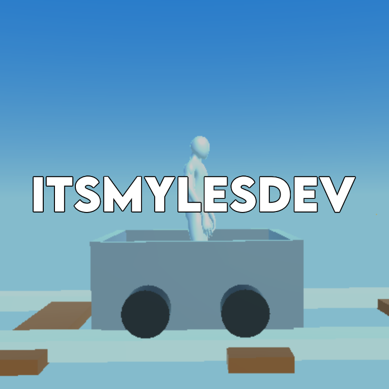 ItsMylesDev 标志