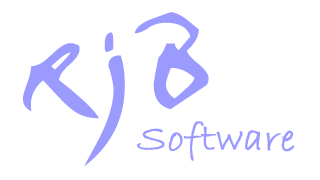 RjB Software 标志