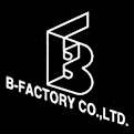B-Factory logo