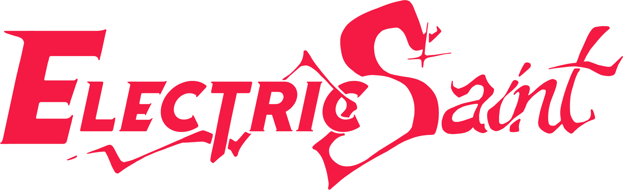 Electric Saint logo