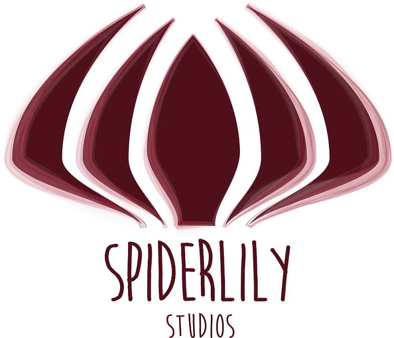 Spider Lily Studios 标志