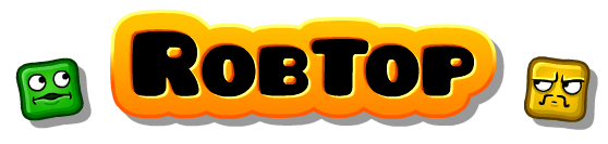 RobTop Games logo