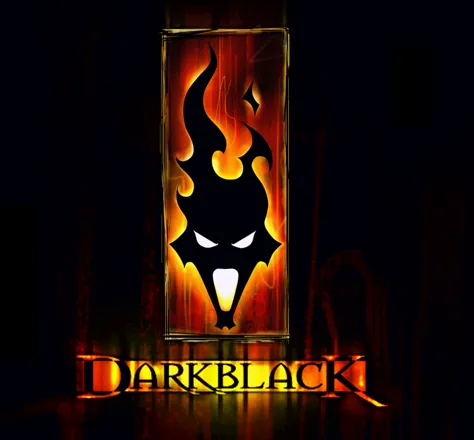 Darkblack 标志