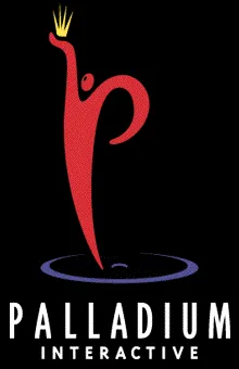 Palladium Interactive logo