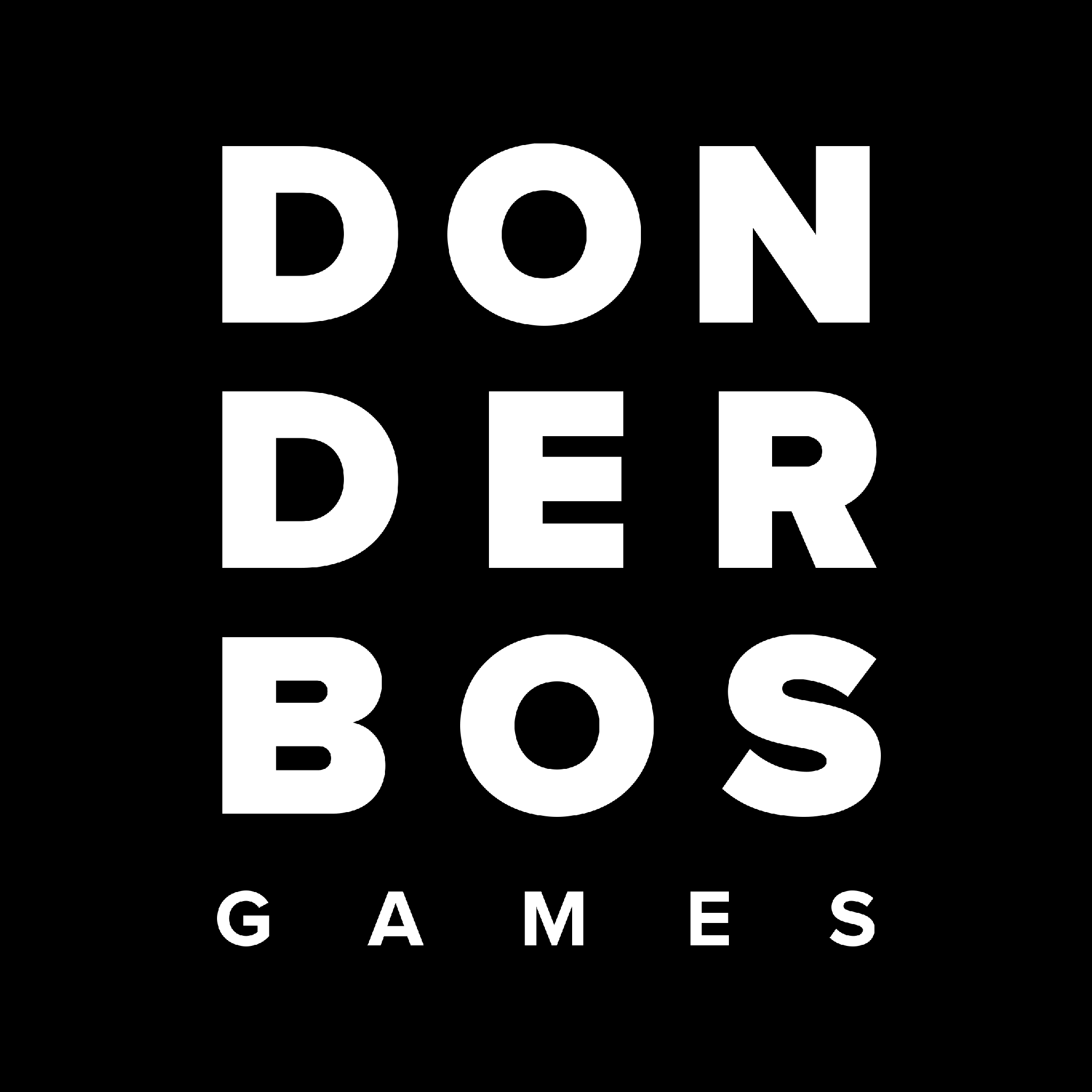 Donderbos Games 标志
