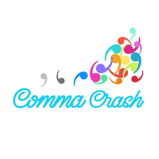 Commacrash 标志