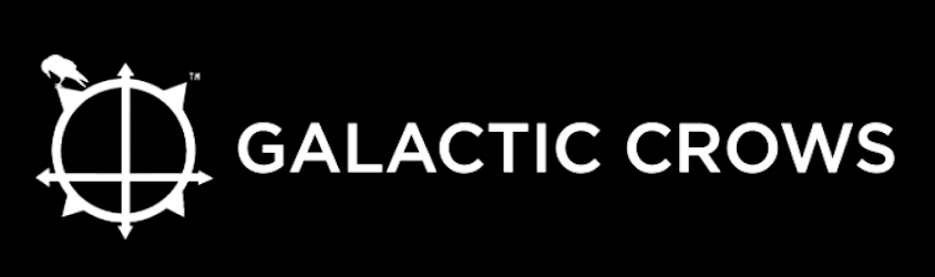 Galactic Crows logo