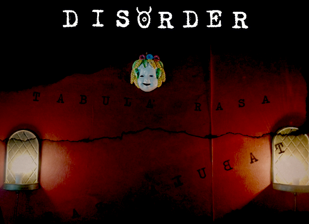 dis0rder logo
