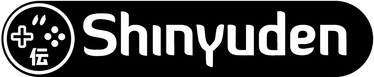 Shinyuden logo