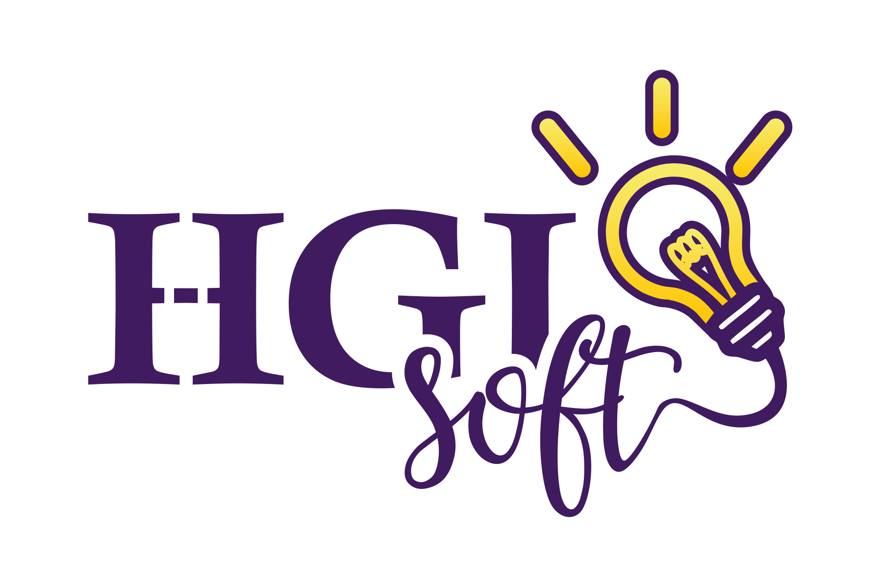 HGISoft logo