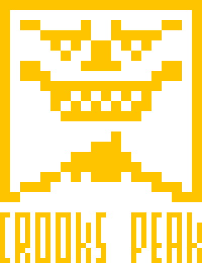 Crooks Peak logo