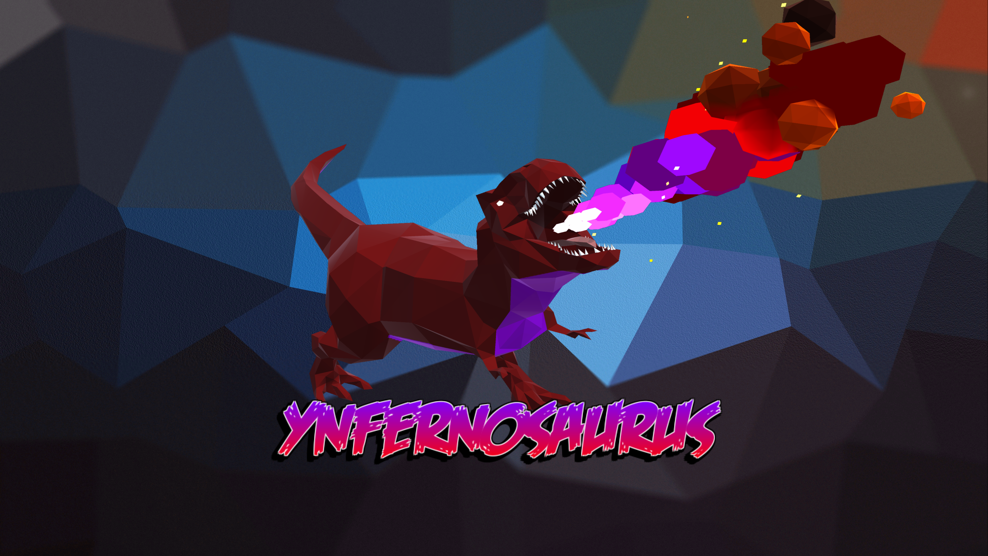 Ynfernosaurus 标志