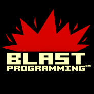 Blast Programming logo