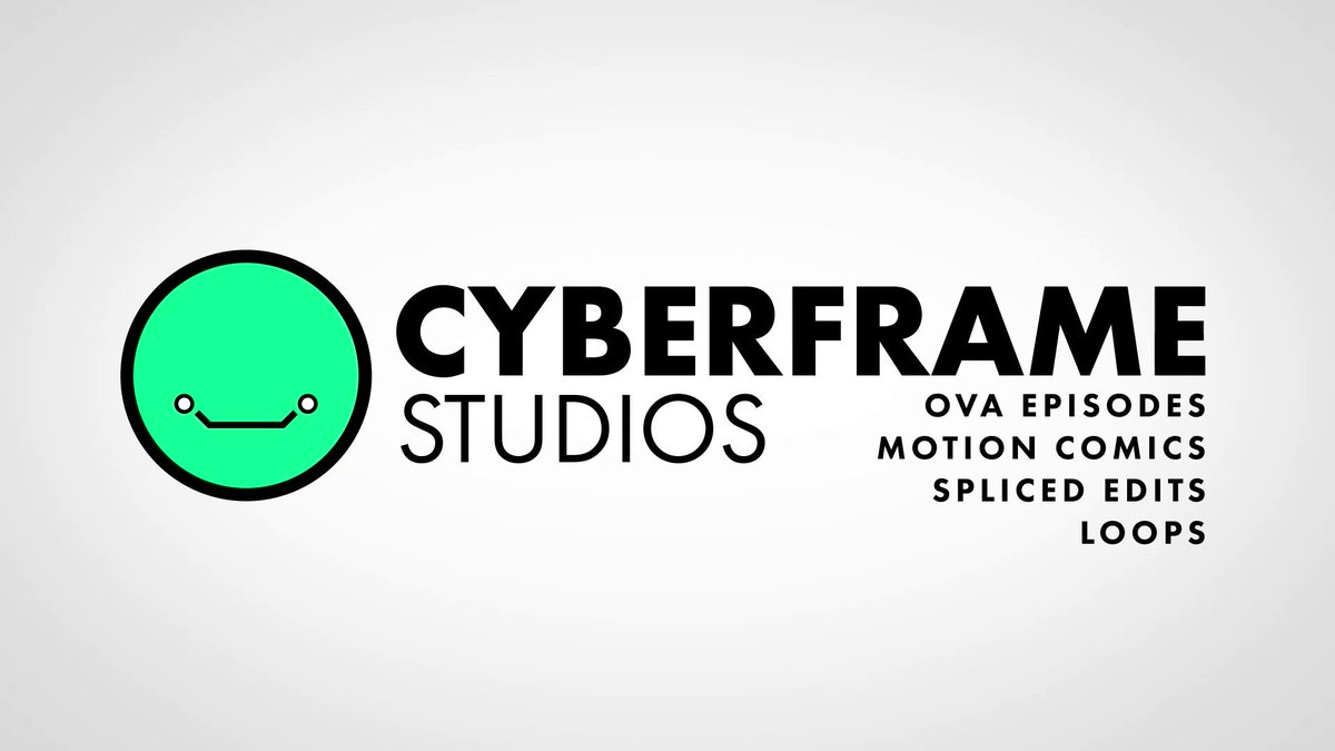 Cyberframe Studios logo