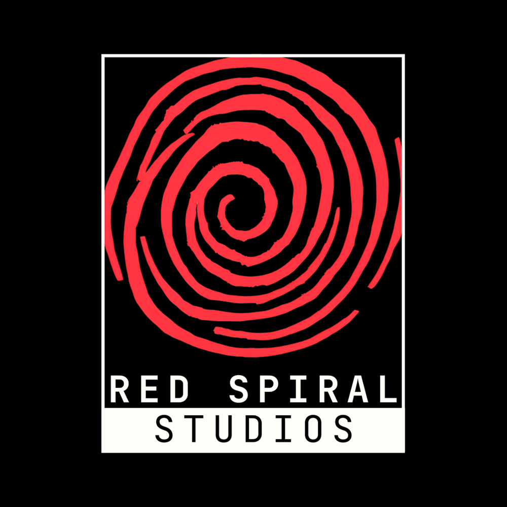 Red Spiral Studios 标志
