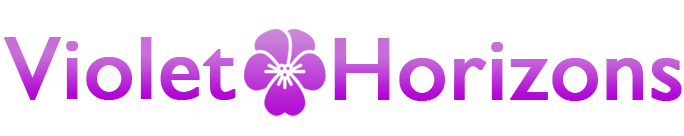 Violet Horizons Productions 标志