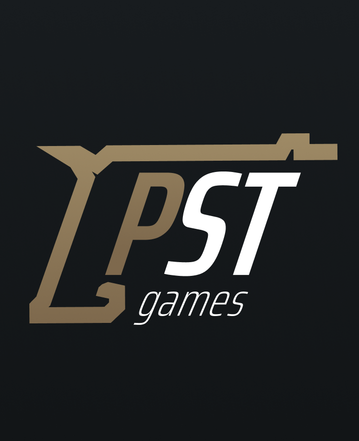 PST Games 标志